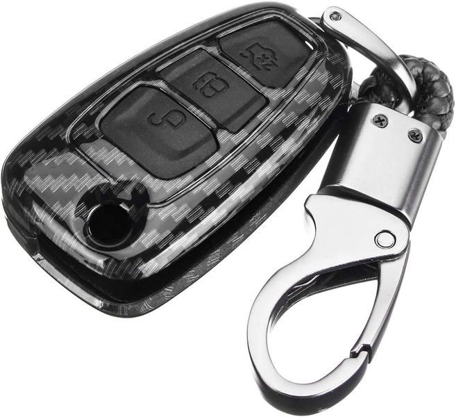 Key Cover Compatible with Ford Ranger Key Fob