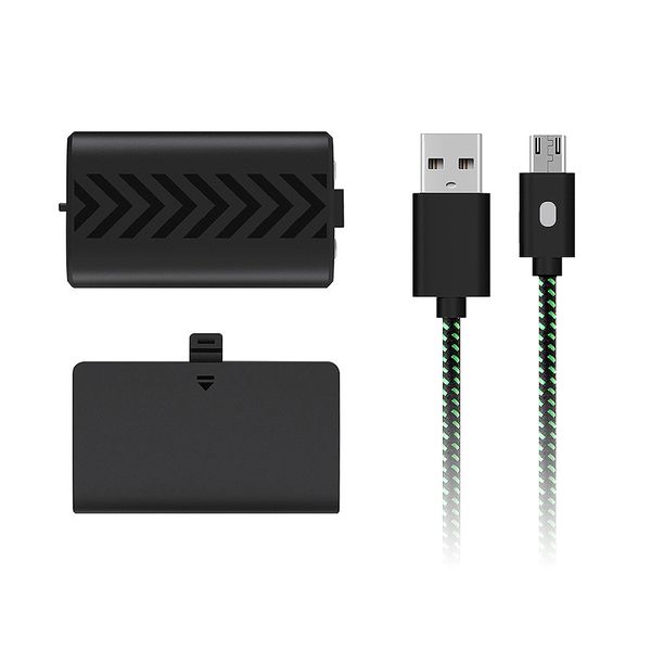 Battery Pack For Xbox One/S/X Controller With 3M Cable &amp; Cover TYX-1889S