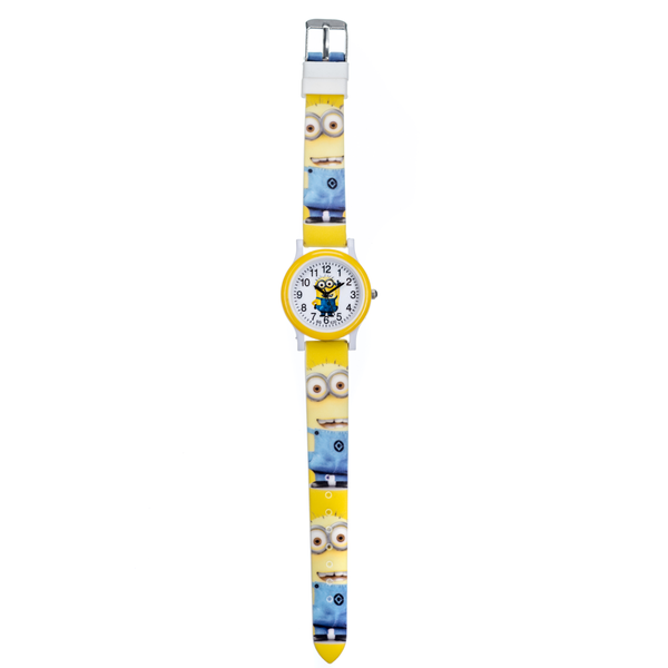 Kids Minion Watch