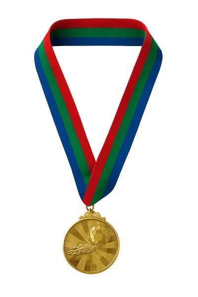 Medals for Soccer