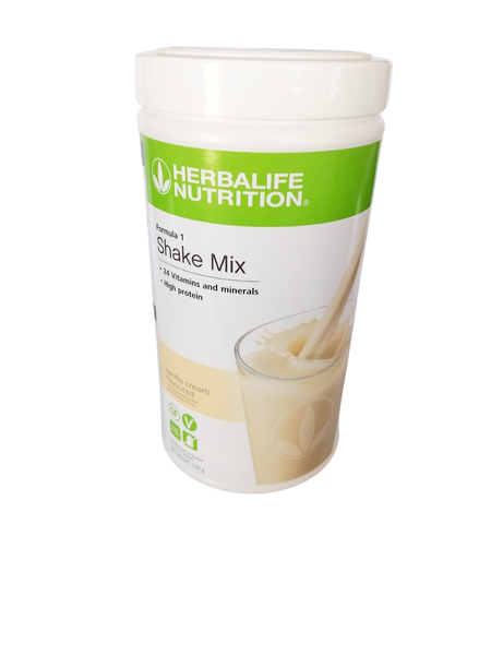 Herbalife Formula 1 Shake - Vanilla Cream 550g