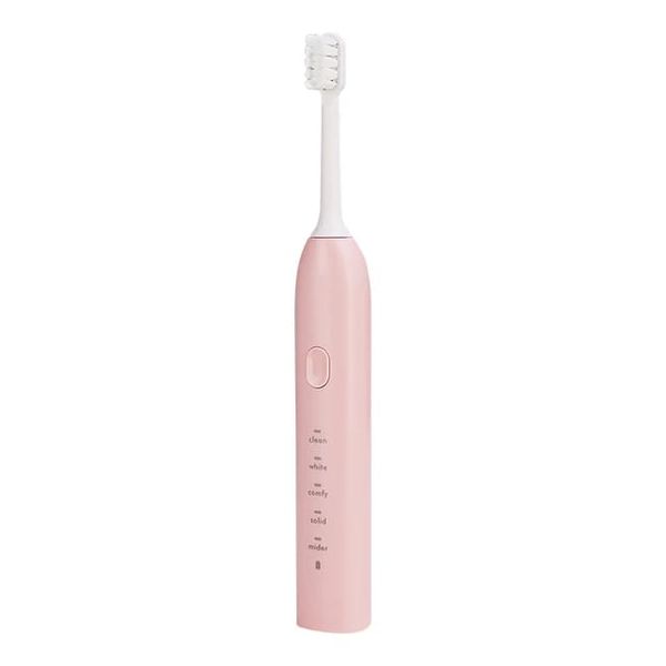 Waterproof Sonic Electric Toothbrush 5 Modes Automatic Timer