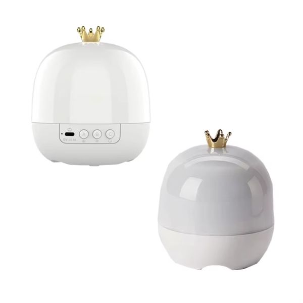 Dreamy Starry Sky Projection Romantic Rotating High-definition Night Light