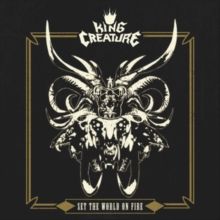 Set the World On Fire (CD / Album)