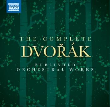The Complete Dvorák (CD / Box Set)