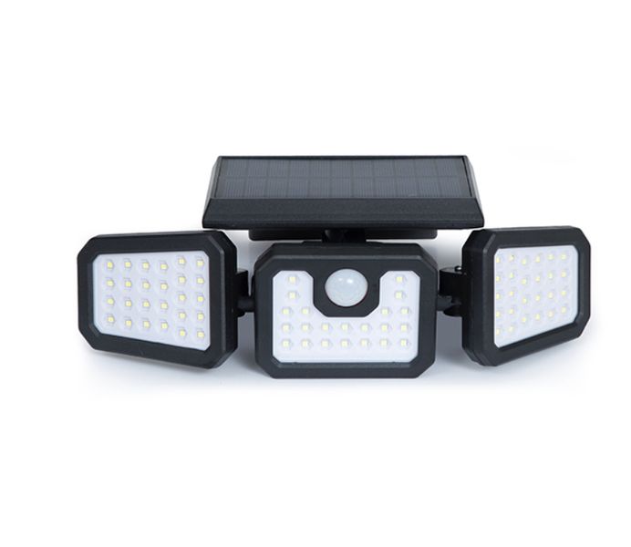 Solar Motion Sensor Lights With 70LED- 500LM-6500K Daylight-IP 65