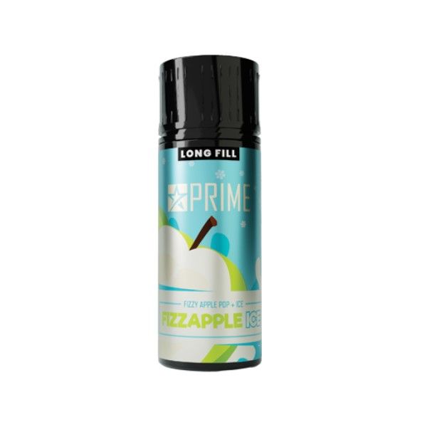 Prime Vape DIY Longfill Aroma - Fizz Apple Iced