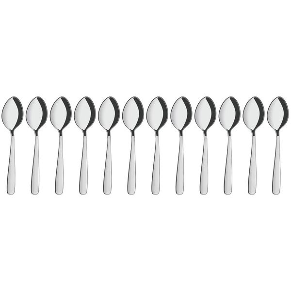 Tramontina 12pc Table Spoon Amazonas Range Stainless Steel Dishwasher Safe