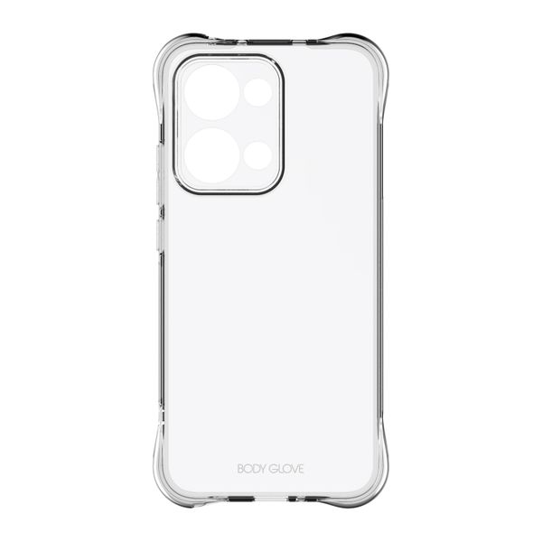Body Glove Soft Clear Case Compatible With Oppo Reno13