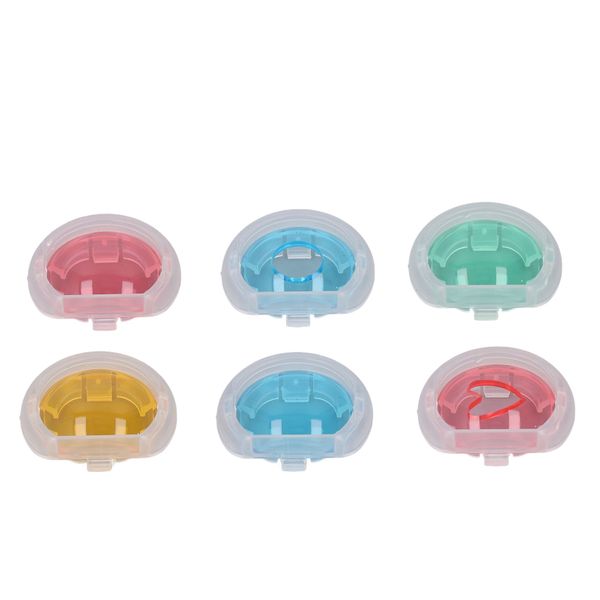 6-Color Lens Filter Kit For Mini 11