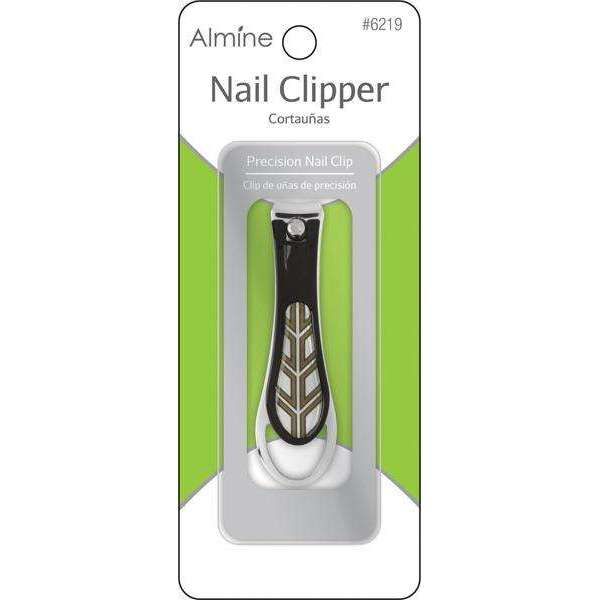 Ann06219 - Almine - Nail Clipper Metallic - 4 Pack