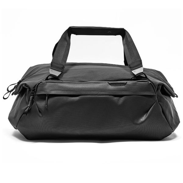 Peak Design Travel Duffel 35L Black (PFAS-free)