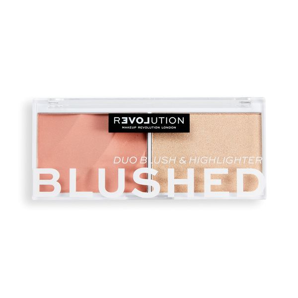 Relove By Revolution Colour Play Blush &amp; Highlight Duo Sweet