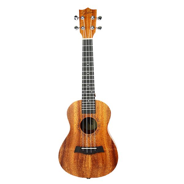 Vizuela 23" Concert Mahogany Ukulele with bag