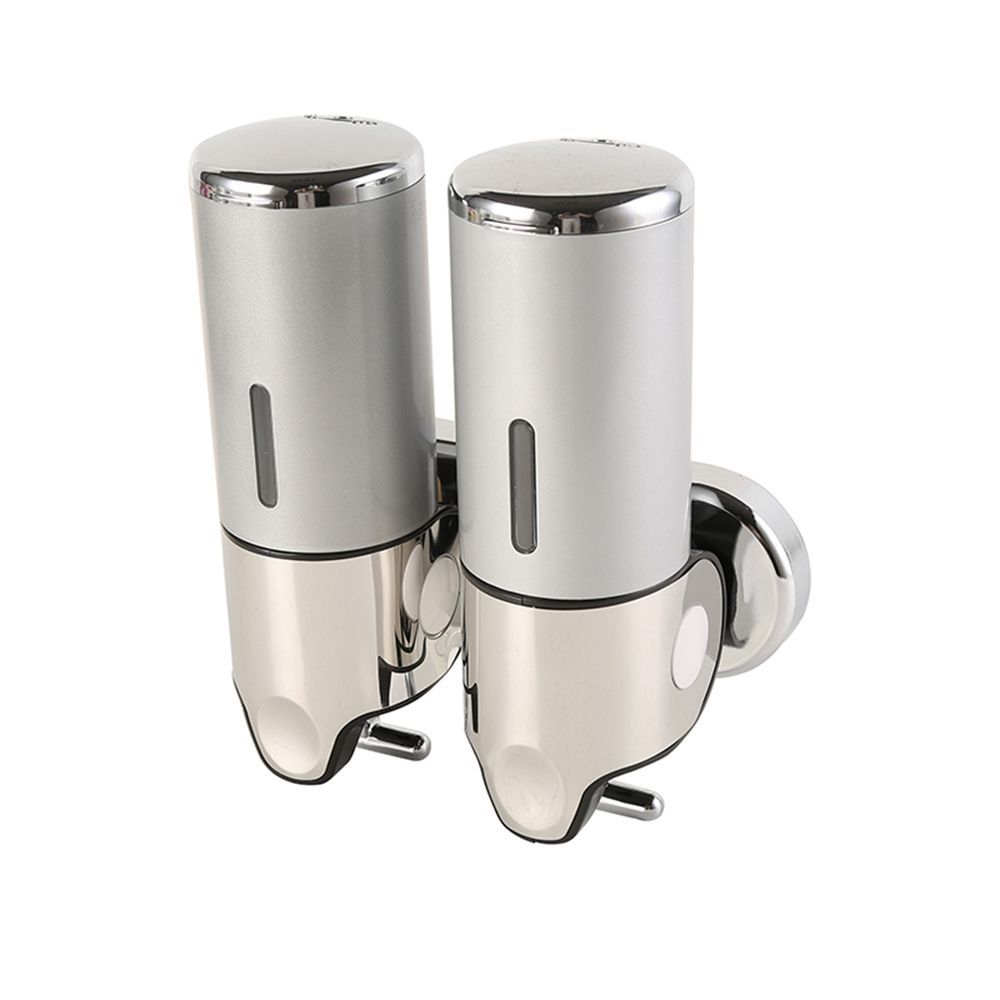 1000ml Wall Mount Soap Liquid Dispenser For Hotel Bathroom Kitchen