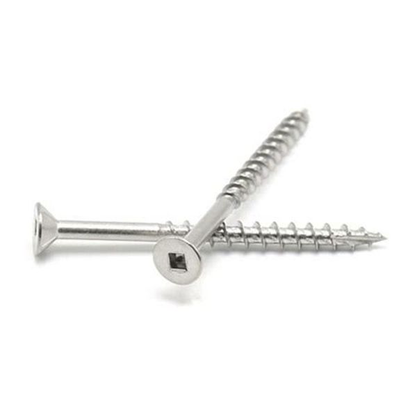 Ifasten CBC Square No8 ZP 4.2x16mm - 100 Pack