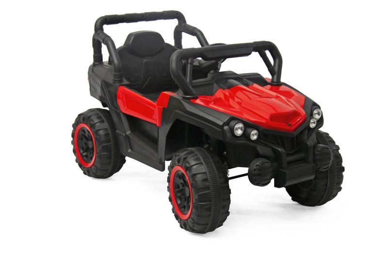 Electric Beach Buggy - Red