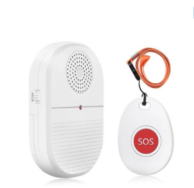 CareCompanion Personal Alert System Pager