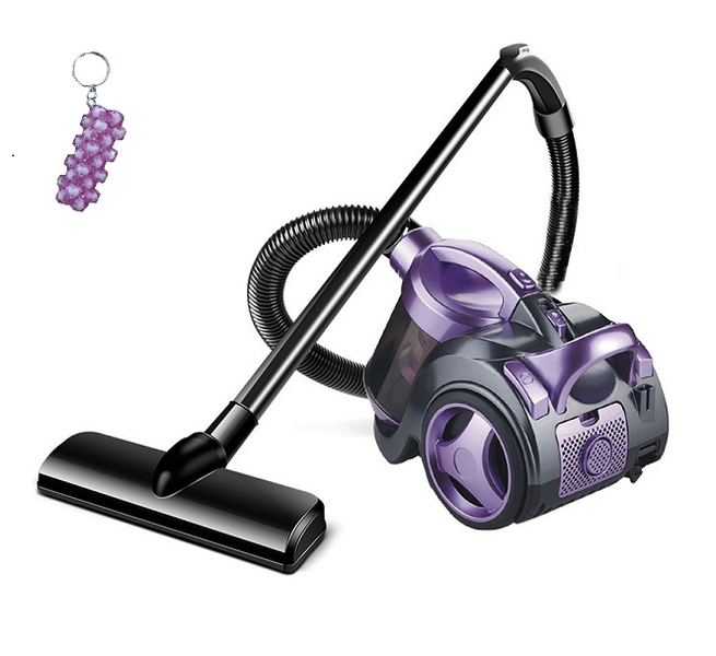 Vacuum Cleaner RAF R.8662R And A Key Holder