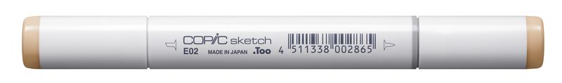 Copic Sketch Marker - Fruit Pink E02