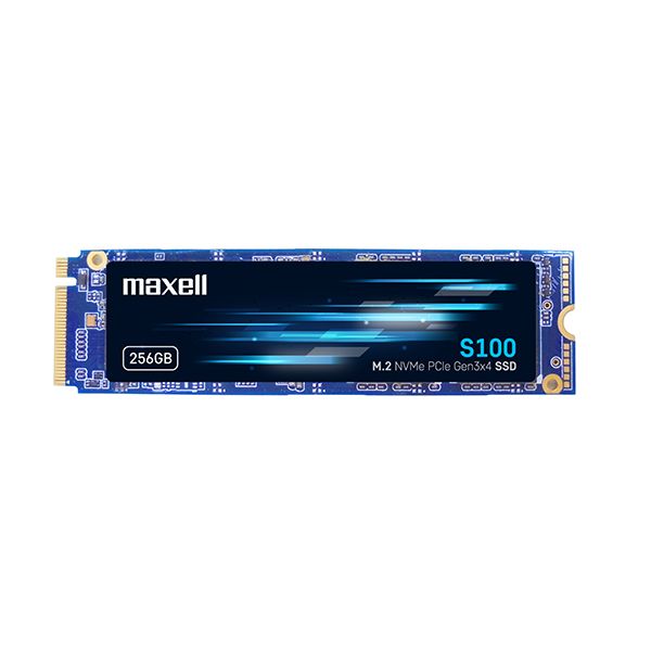 Maxell PCIe S100 M.2 2280 SSD - 256GB