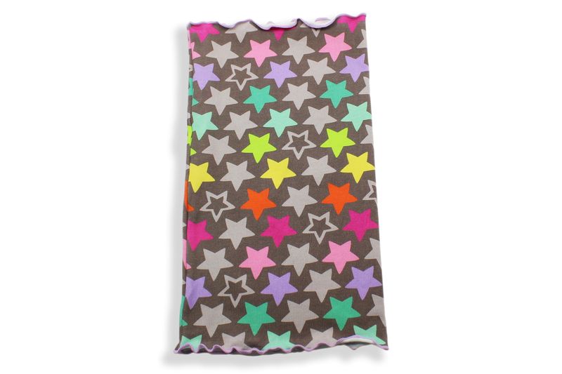 Neck Gaiter - Colour Stars - Grey