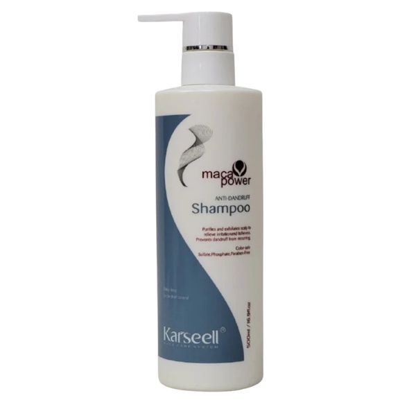 Karseell Anti-Dandruff Treatment Shampoo 500ml