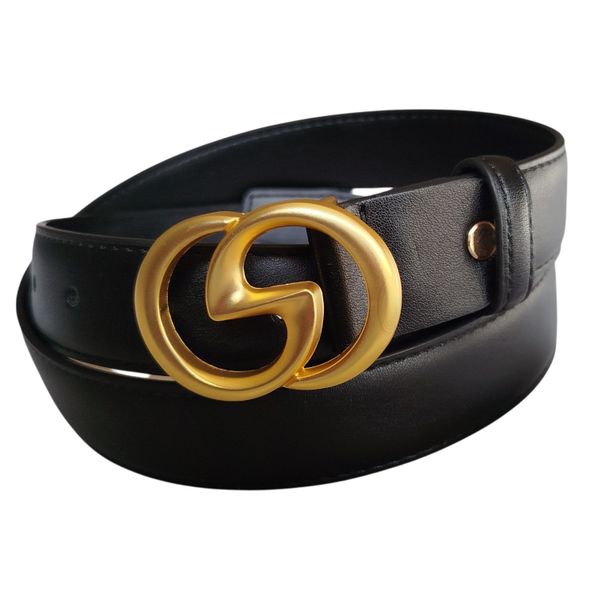 Women's Belt - Alloy Metal Buckle
