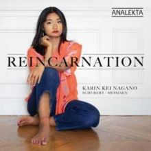 Karin Kei Nagano: Reincarnation (CD / Album Digipak)