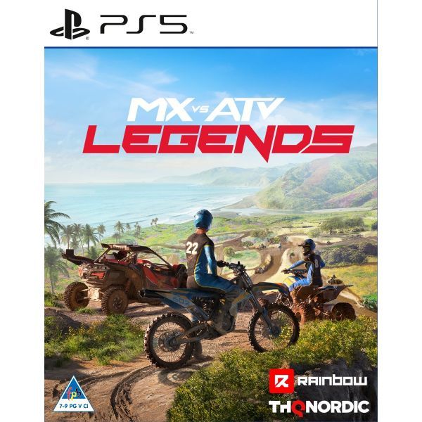 Mx vs Atv Legends (Ps5)