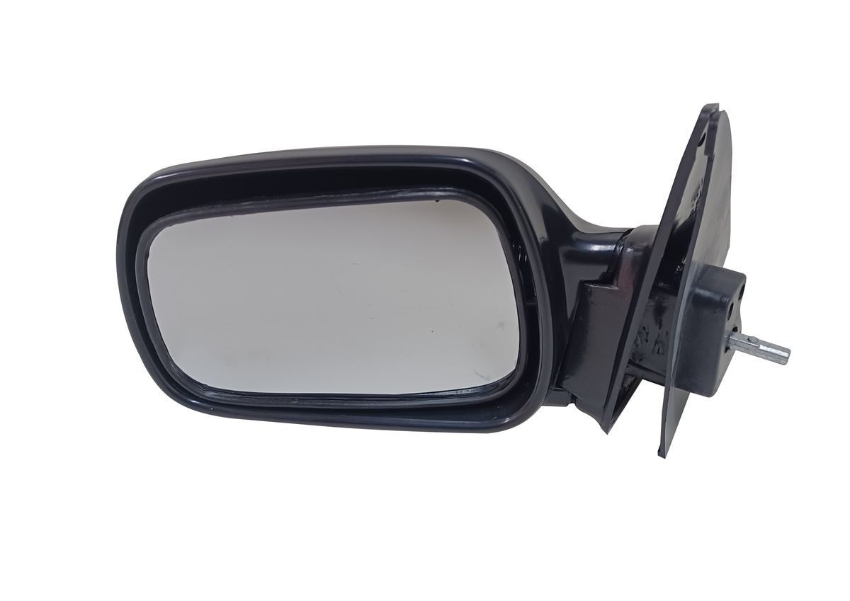 Toyota Corolla EE90/EE92/Tazz Left Side Door Mirror + Lever 1987