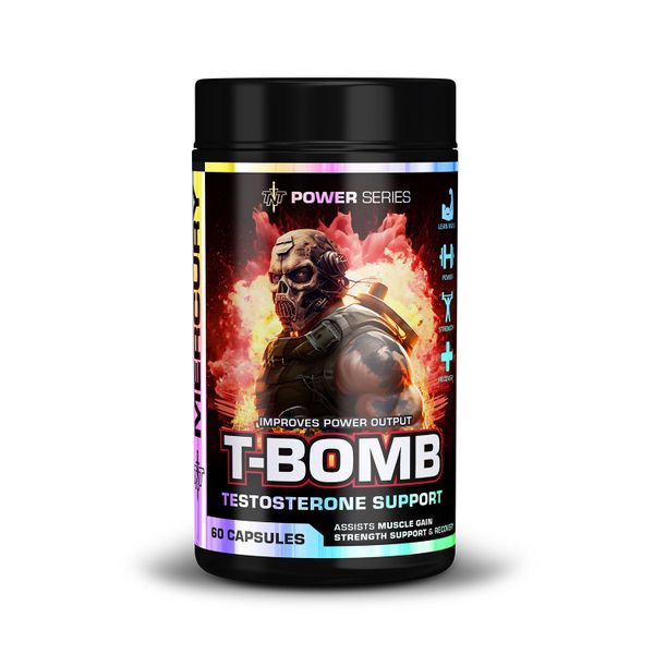 TNT Power Series - T-Bomb - Testosterone Support