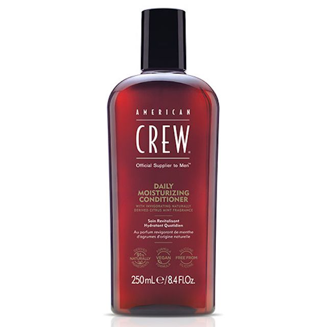 Daily Moisturising Conditioner By American Crew - 250ml