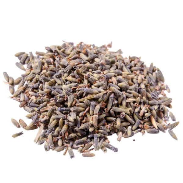 Bulk Dried Lavender Blossoms (flowers) - 1kg