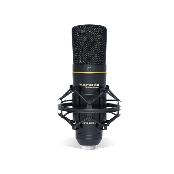 Marantz Professional MPM-2000U - USB Studio Condenser Microphone