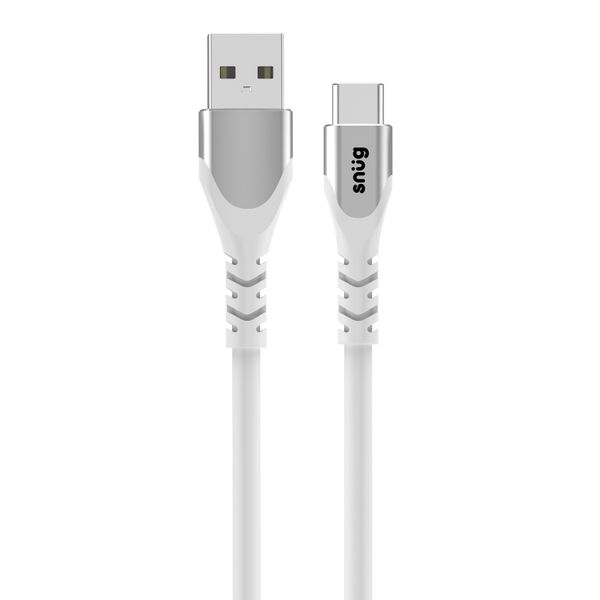 Snug 1.2M USB To TypC Silicone Cable