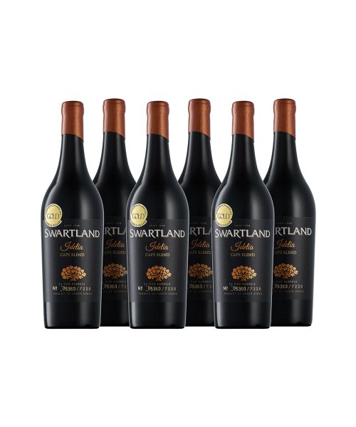 Swartland Winery Idelia 6 x 750ml