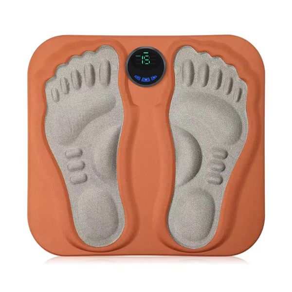 15-level 3D foot massage pad-EMS