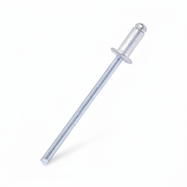 Fascor 3.2mm x 10mm Rivets - 100 Piece for Secure Fastening