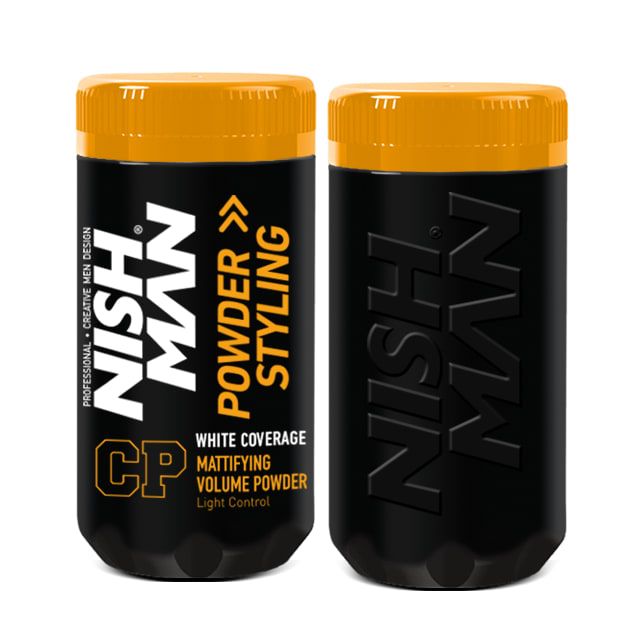 Nishman Mattifying Volume Powder P1 Buy Online in South Africa