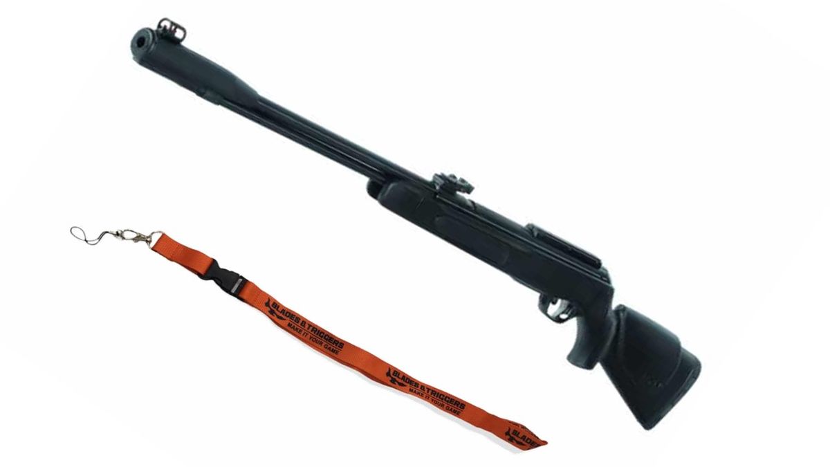 Gamo CFX 5.5mm Pellet Air Rifle Shop Today. Get it Tomorrow