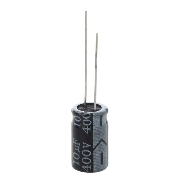 10 x 400V 10Uf Low Esr Impedance Electrolytic Compatible with Universal