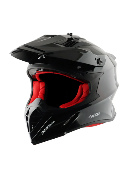 Axor X-cross Off-Road Helmet (Single Colour)