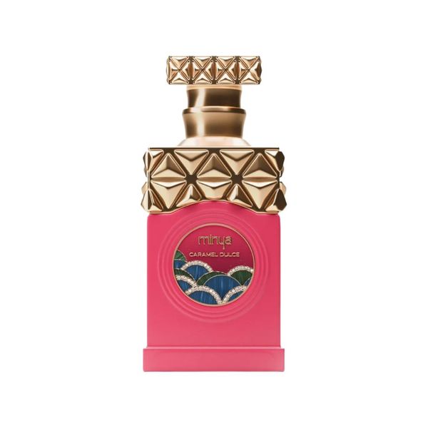 Minya Caramel Dulce by PARIS CORNER - Oriental Vanilla Fragrance for Women