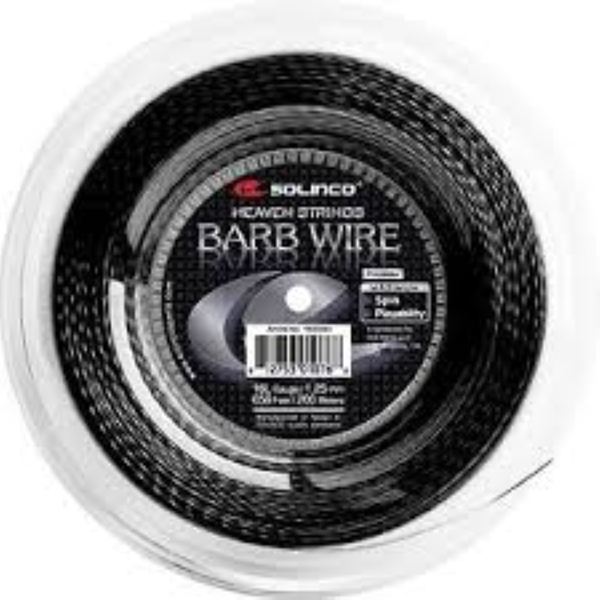 Solinco Barb Wire Tennis String Coil