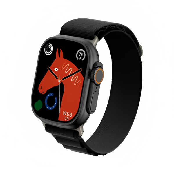 Green Lion Ultra Active - Smart Watch - Black