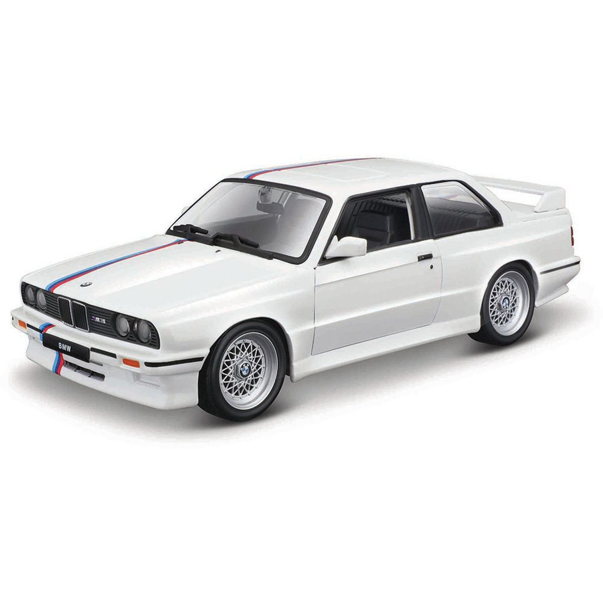 Bburago-BMW 3 Series M3 E30 1988 -1/24 Scale | Shop Today. Get it