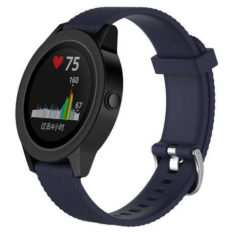 Garmin vivoactive 3 nato on sale strap