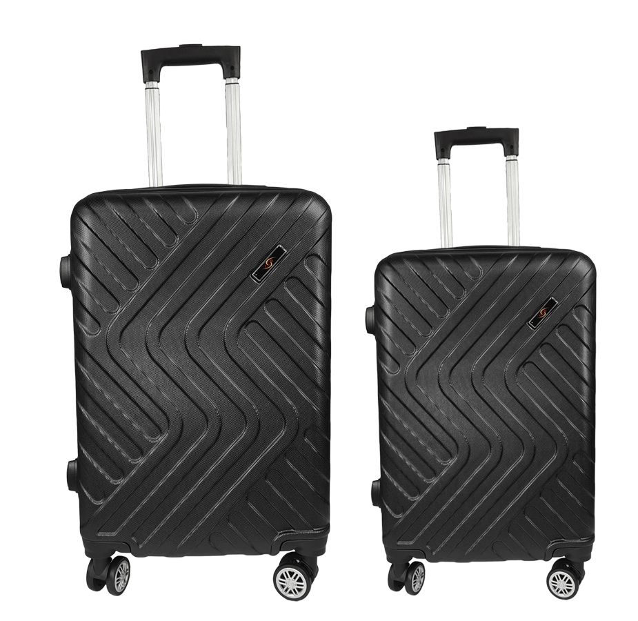 suitcase 2 piece set