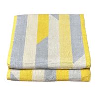 2 Pack Bath Sheet Cotton 95 x 155cm